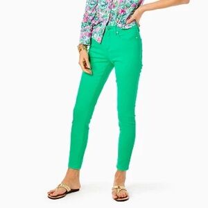 Lilly Pulitzer 29" Eagan High Rise Super Skinny Jean NWOT